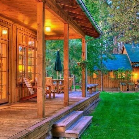 Lake Creek Lodge Bend Exterior foto
