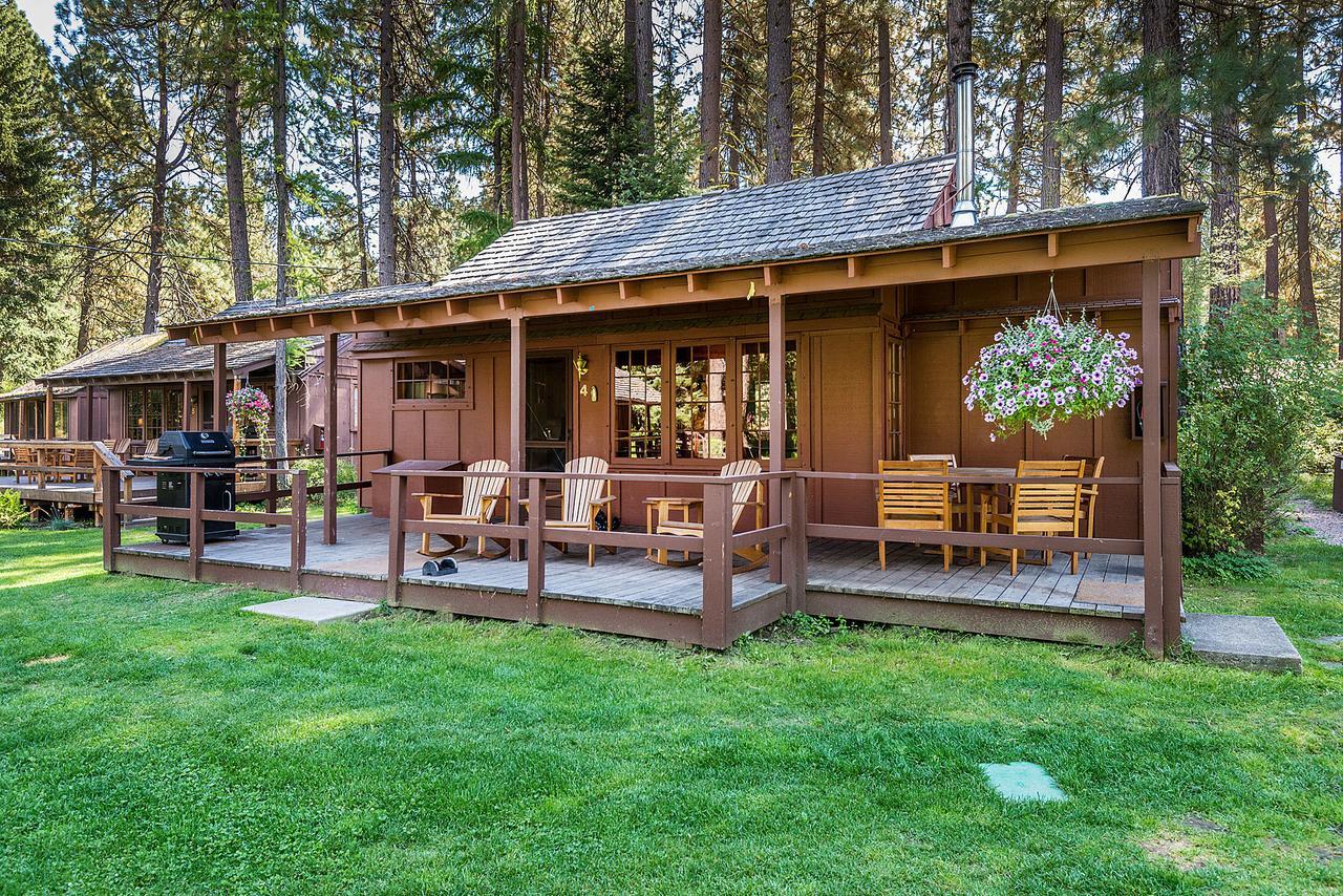 Lake Creek Lodge Bend Exterior foto