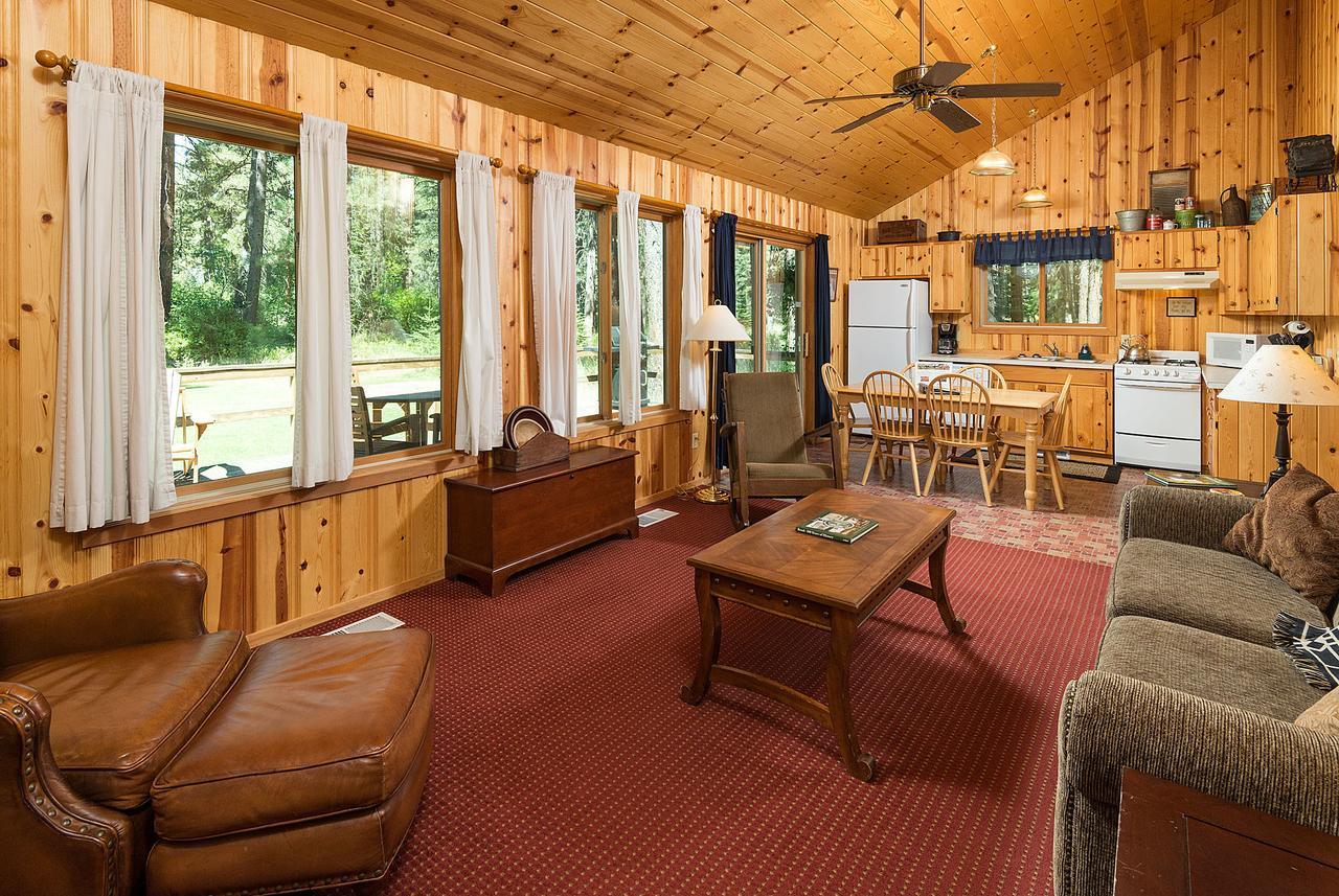 Lake Creek Lodge Bend Exterior foto