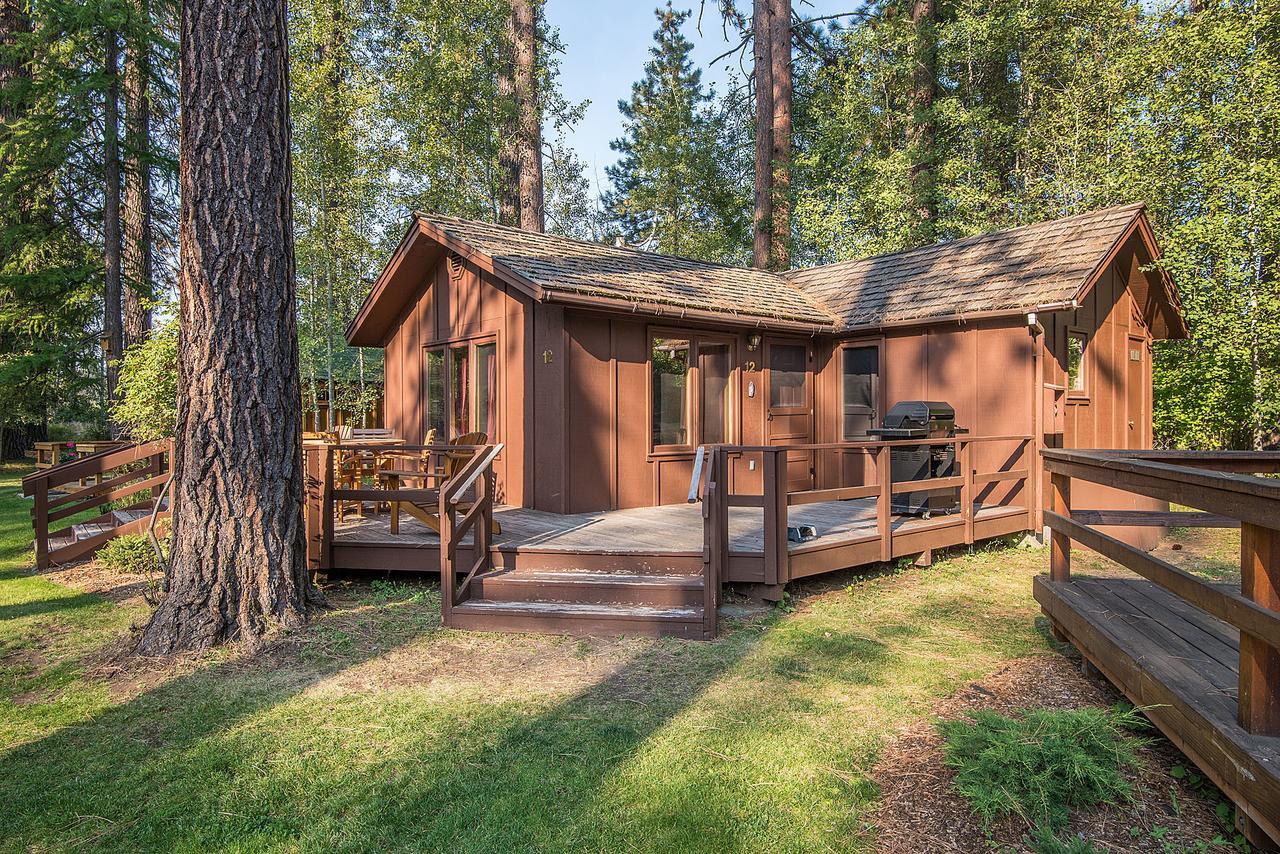 Lake Creek Lodge Bend Exterior foto