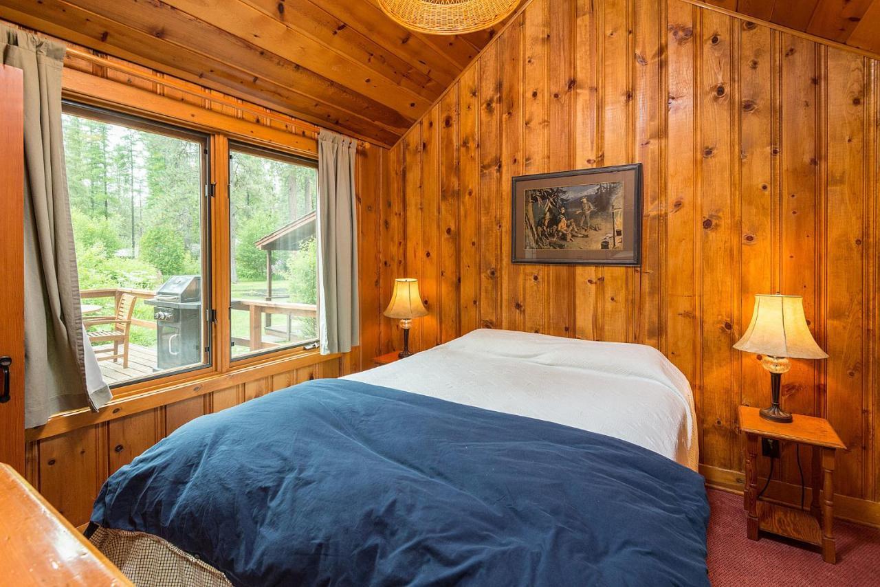 Lake Creek Lodge Bend Exterior foto