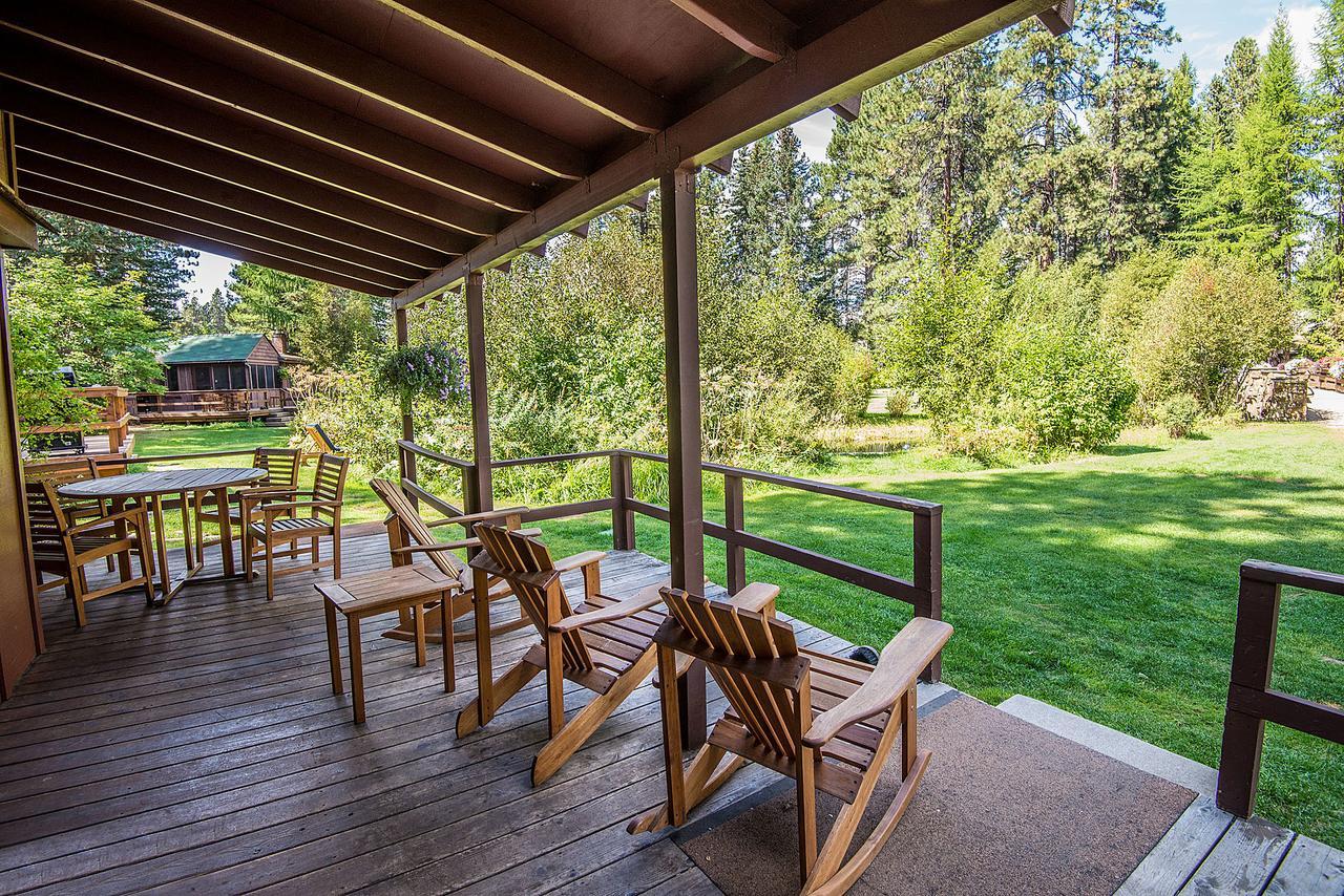 Lake Creek Lodge Bend Exterior foto