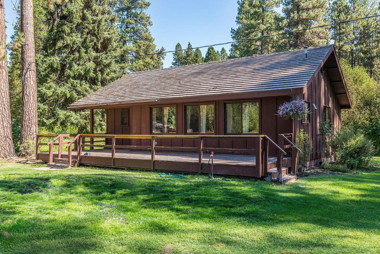 Lake Creek Lodge Bend Exterior foto