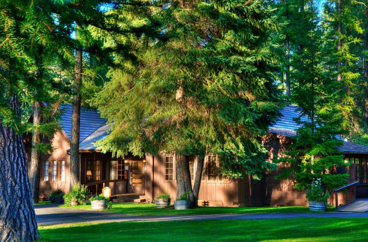 Lake Creek Lodge Bend Exterior foto