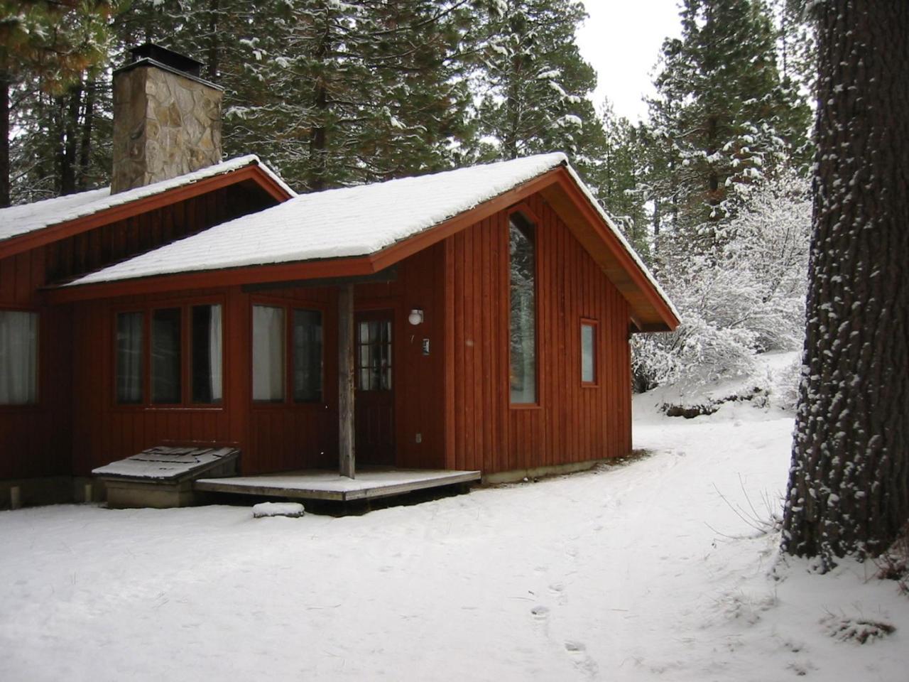 Lake Creek Lodge Bend Exterior foto