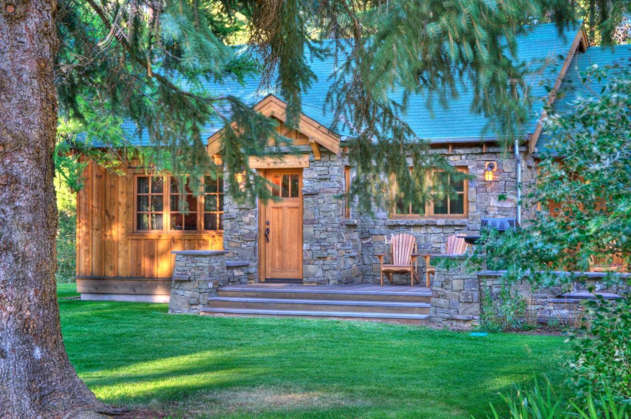 Lake Creek Lodge Bend Exterior foto