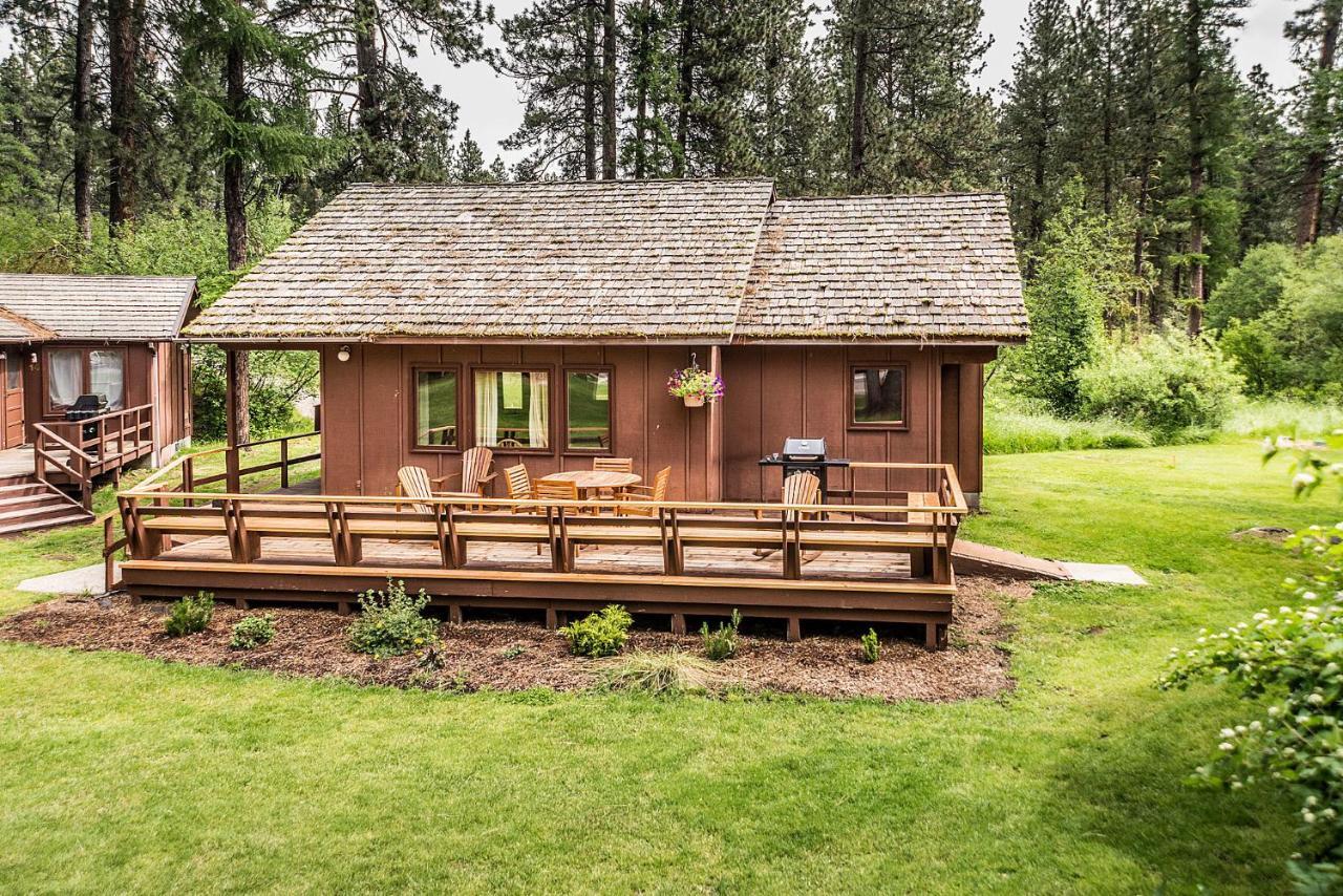 Lake Creek Lodge Bend Exterior foto