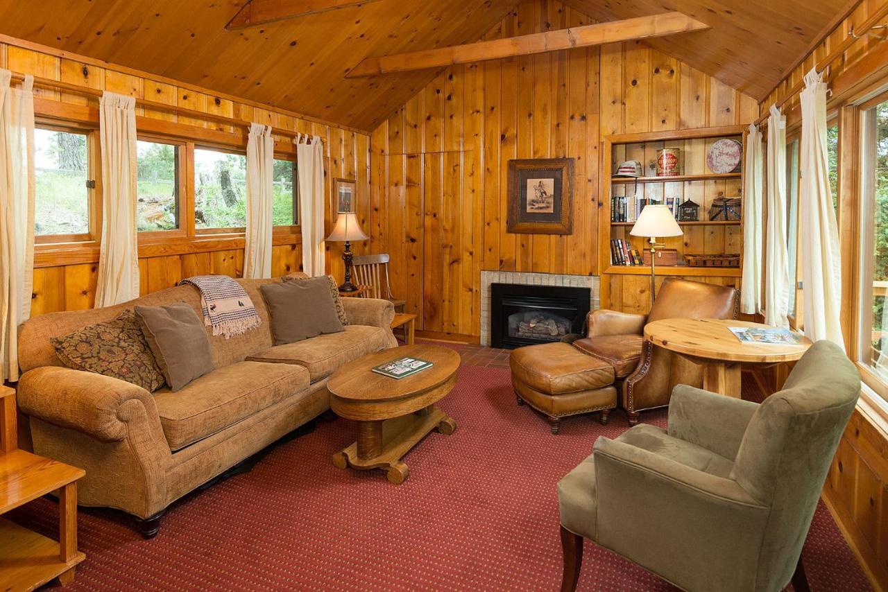 Lake Creek Lodge Bend Exterior foto