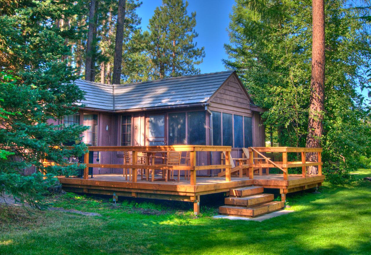 Lake Creek Lodge Bend Exterior foto