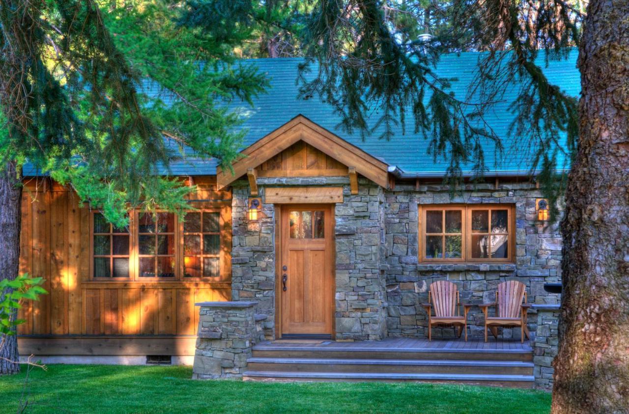 Lake Creek Lodge Bend Exterior foto
